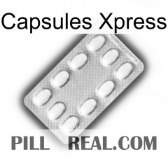 Xpress Capsules cialis3